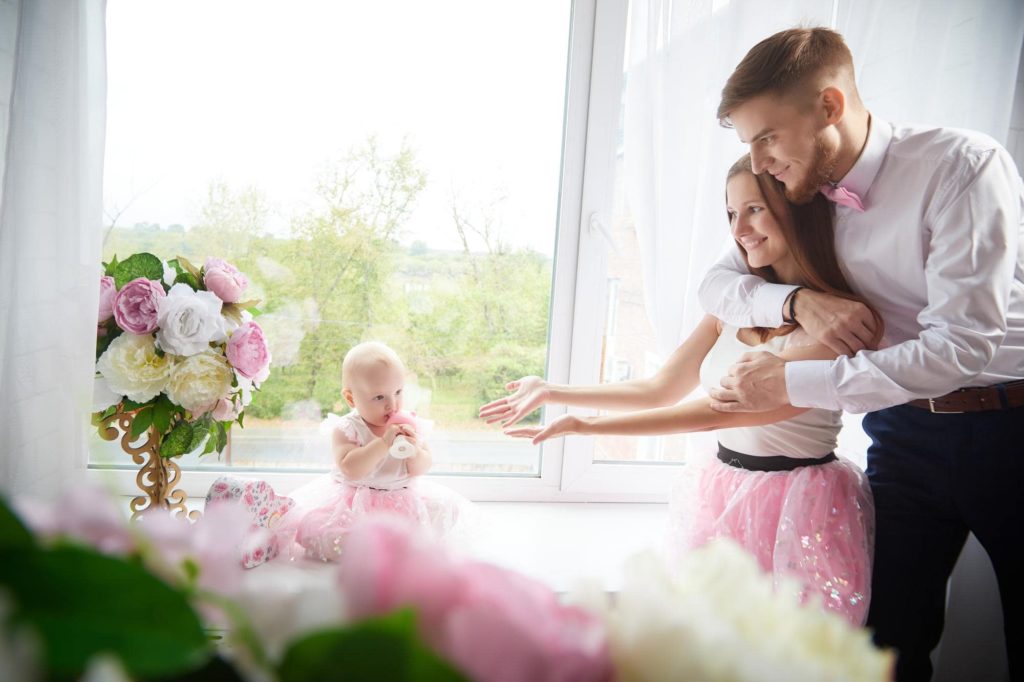 na chrzciny nowa huta